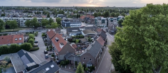 Adverteerders in het Oranjeboekje